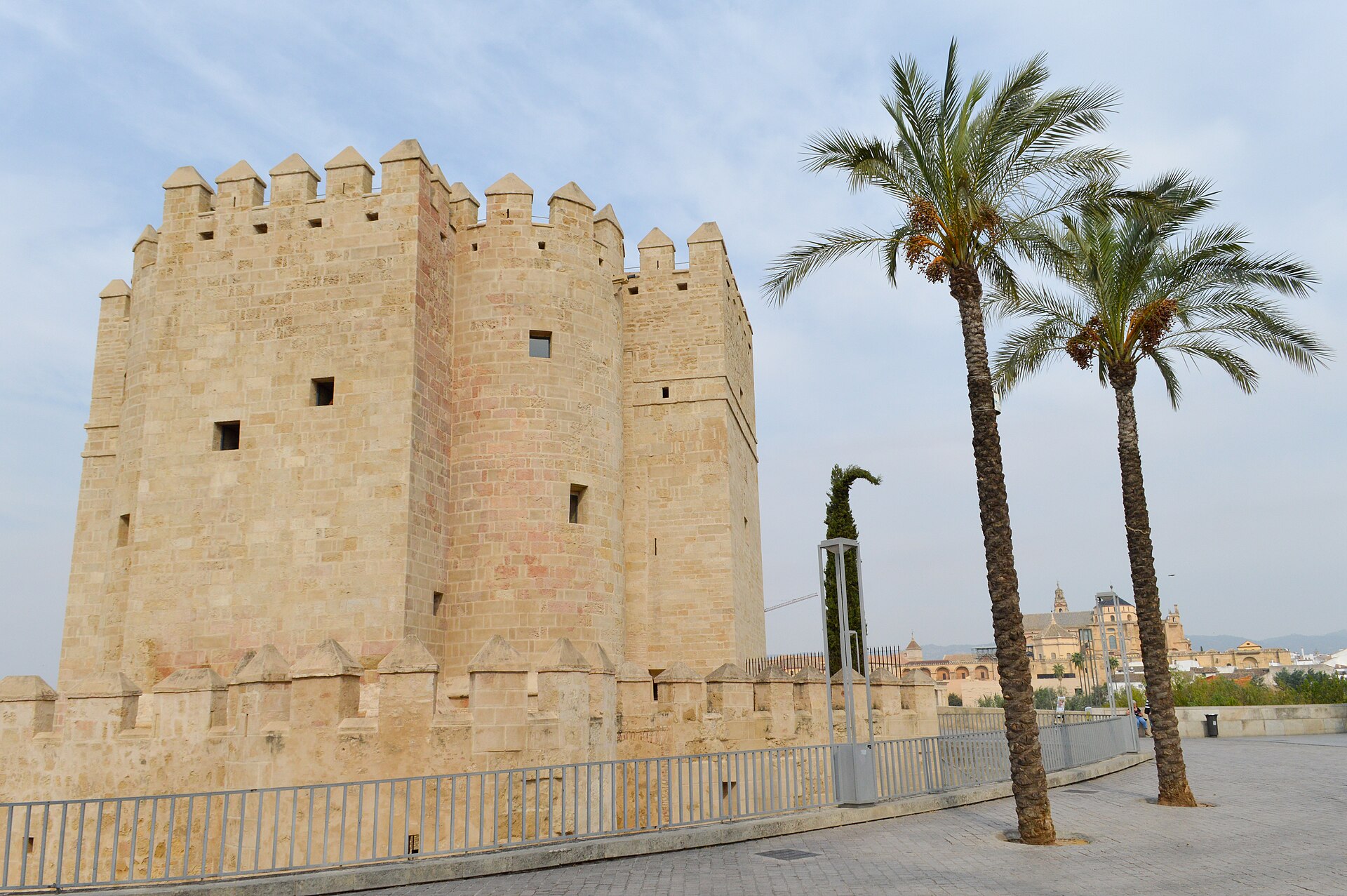 Torre de la Calahorra Córdoba, Córdoba